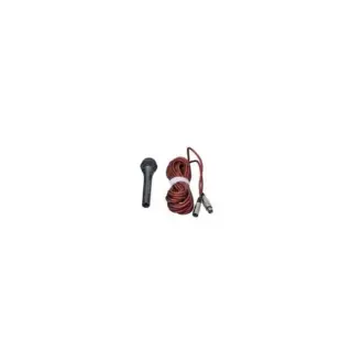 Soundmaster LM 717 Corded Microphone Soundmaster LM 717 Corded Microphone