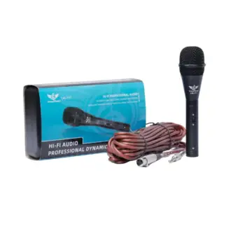Soundmaster LM 717 Corded Microphone Soundmaster LM 717 Corded Microphone