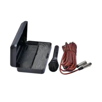 Soundmaster LM 717 Corded Microphone Soundmaster LM 717 Corded Microphone
