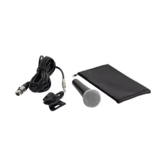Soundmaster LM 717 Corded Microphone Soundmaster LM 717 Corded Microphone