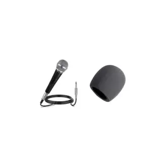 Soundmaster LM 717 Corded Microphone Soundmaster LM 717 Corded Microphone