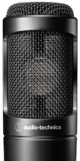 Audio-Technica AT2035 Cardioid Condenser Microphone Audio-Technica AT2035 recording microphone Nairobi