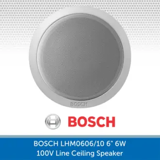 Bosch 6W ceiling speaker LHM 0606_10 Kenya Nairobi