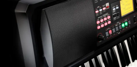 Korg EK-50 Entertainer Keyboard Korg EK-50 Nairobi