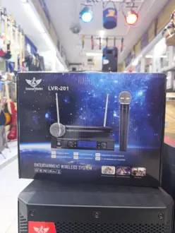Soundmaster LVR 201 Wireless Microphone LVR 201 mic purchase Nairobi