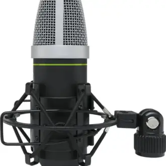 Mackie EM-91CU Large-diaphragm Condenser USB Microphone Mackie EM-91CU Large-diaphragm Condenser USB Microphone