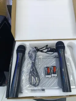Soundmaster LVR 201 Wireless Microphone Soundmaster LVR 201 Kenya distributors