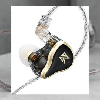 In Ears KZ EDX PRO Without Mic comfortable fit earphones Nairobi