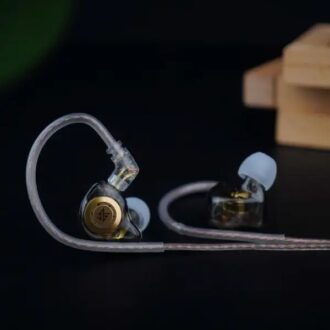 In Ears KZ EDX PRO Without Mic powerful bass in-ears Kenya