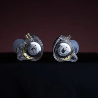 In Ears KZ EDX PRO Without Mic budget-friendly earphones Nairobi