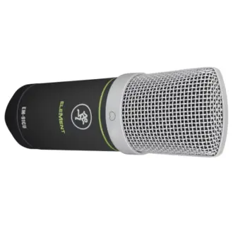Mackie EM-91CU Large-diaphragm Condenser USB Microphone Mackie EM-91CU Large-diaphragm Condenser USB Microphone