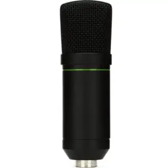 Mackie EM-91CU Large-diaphragm Condenser USB Microphone Mackie EM-91CU Large-diaphragm Condenser USB Microphone