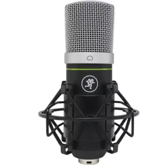 Mackie EM-91CU Large-diaphragm Condenser USB Microphone Mackie EM-91CU Large-diaphragm Condenser USB Microphone