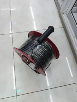 METSEC Flexible Extension Reel Cable 2.5mmx30m industrial-strength METSEC extension reel 2.5mm Kenya