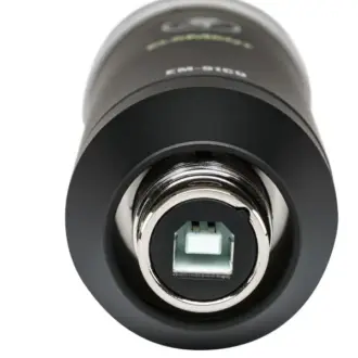 Mackie EM-91CU Large-diaphragm Condenser USB Microphone Mackie EM-91CU Large-diaphragm Condenser USB Microphone