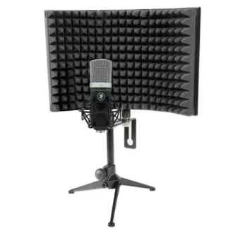 Mackie EM-91CU Large-diaphragm Condenser USB Microphone Mackie EM-91CU Large-diaphragm Condenser USB Microphone