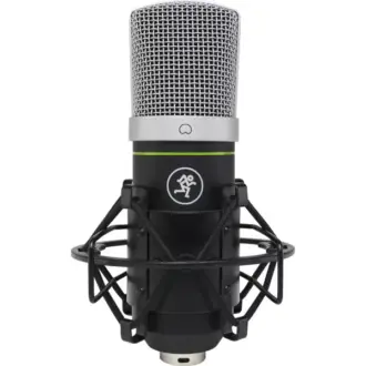 Mackie EM-91CU Large-diaphragm Condenser USB Microphone Mackie EM-91CU Large-diaphragm Condenser USB Microphone