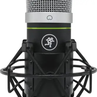 Mackie EM-91CU Large-diaphragm Condenser USB Microphone Mackie EM-91CU Large-diaphragm Condenser USB Microphone