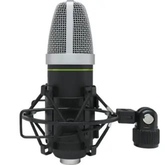 Mackie EM-91CU Large-diaphragm Condenser USB Microphone Mackie EM-91CU Large-diaphragm Condenser USB Microphone