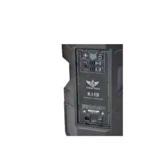 Soundmaster Active Midrange Speaker 15 inch-R15B Soundmaster Active Midrange Speaker 15 inch-R15B