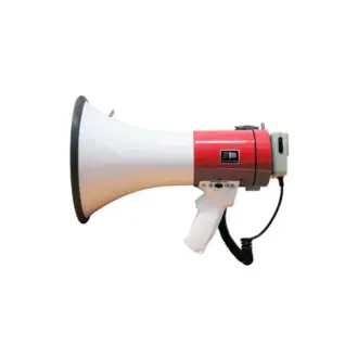 Soundmaster Megaphone with a Rechargeable battery XB -11S Soundmaster Megaphone with a Rechargeable battery XB -11S