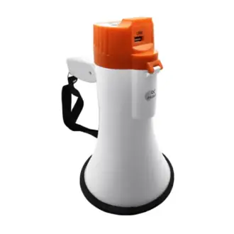 Soundmaster Megaphone with a Rechargeable battery XB -11S Soundmaster Megaphone with a Rechargeable battery XB -11S