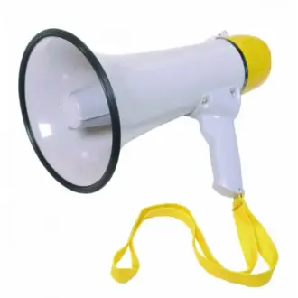 Soundmaster Megaphone with a Rechargeable battery XB -11S Soundmaster Megaphone with a Rechargeable battery XB -11S