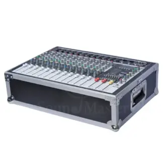 Soundmaster PMD1280-USB 12-Channel Powered Mixer-USB 1 Year Warranty durable performance-powered-mixer-Kenya-1