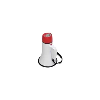 Soundmaster Megaphone with a Rechargeable battery XB -11S Soundmaster Megaphone with a Rechargeable battery XB -11S