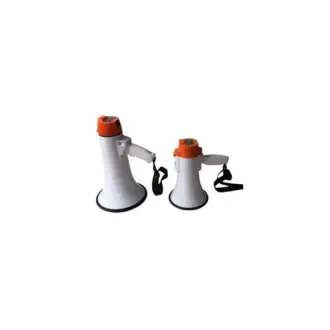 Soundmaster Megaphone with a Rechargeable battery XB -11S Soundmaster Megaphone with a Rechargeable battery XB -11S