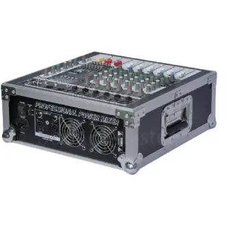 Soundmaster PMD1280-USB 12-Channel Powered Mixer-USB 1 Year Warranty best performance-powered-mixer-Kenya-1