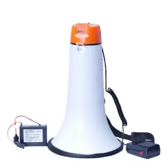 Soundmaster Megaphone with a Rechargeable battery XB -11S Soundmaster Megaphone with a Rechargeable battery XB -11S