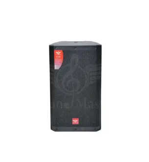 Soundmaster Active Midrange Speaker 15 inch-R15B Soundmaster Active Midrange Speaker 15 inch-R15B