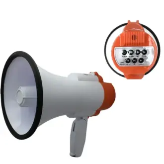 Soundmaster Megaphone with a Rechargeable battery XB -11S Soundmaster Megaphone with a Rechargeable battery XB -11S