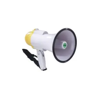 Soundmaster Megaphone with a Rechargeable battery XB -11S Soundmaster Megaphone with a Rechargeable battery XB -11S