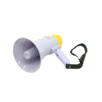 Soundmaster Megaphone with a Rechargeable battery XB -11S Soundmaster Megaphone with a Rechargeable battery XB -11S