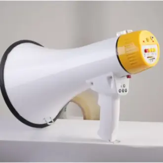 Soundmaster Megaphone with a Rechargeable battery XB -11S Soundmaster Megaphone with a Rechargeable battery XB -11S