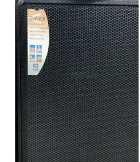 Wharfpro EVP-X15 15-inch imported speaker Wharfpro EVP-X15 15-inch imported speaker