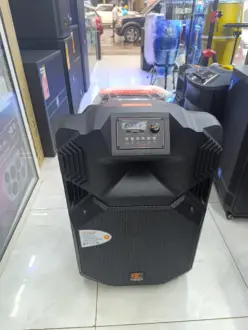 Soontran SS1 10 Inch Portable Speaker 10-inch portable speaker