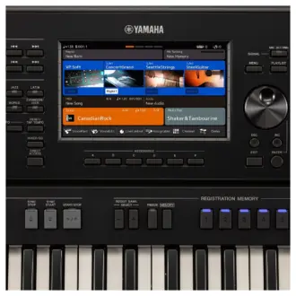 Yamaha PSR-SX700 Arranger Keyboard PSR-SX700 professional keyboard