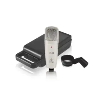 heavy-duty Behringer mic Nairobi