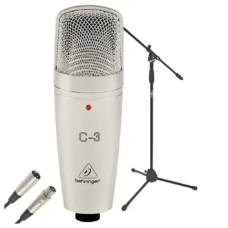 portable C-3 microphone Kenya
