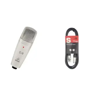 top-rated condenser microphone Kenya