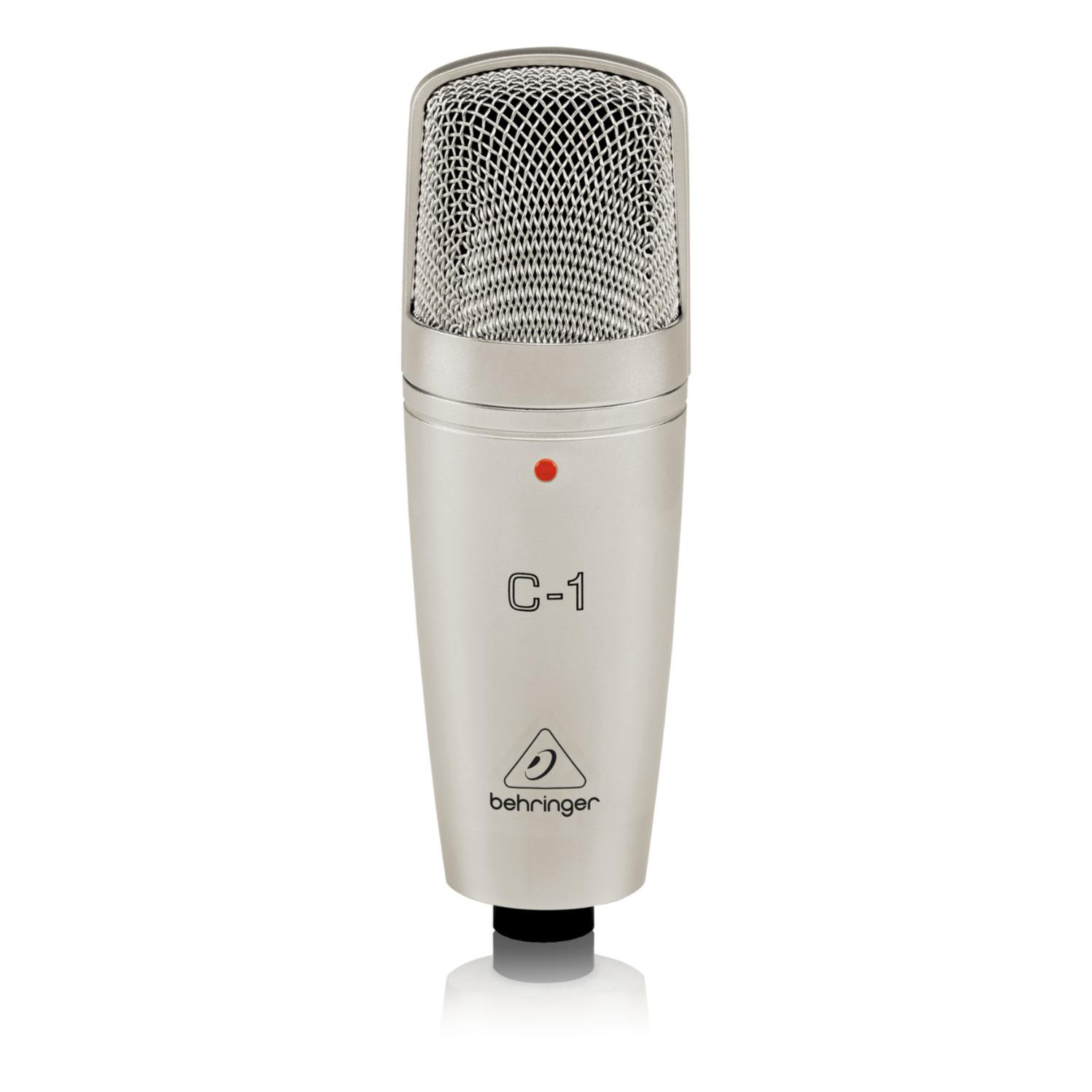 Microphones in Kenya