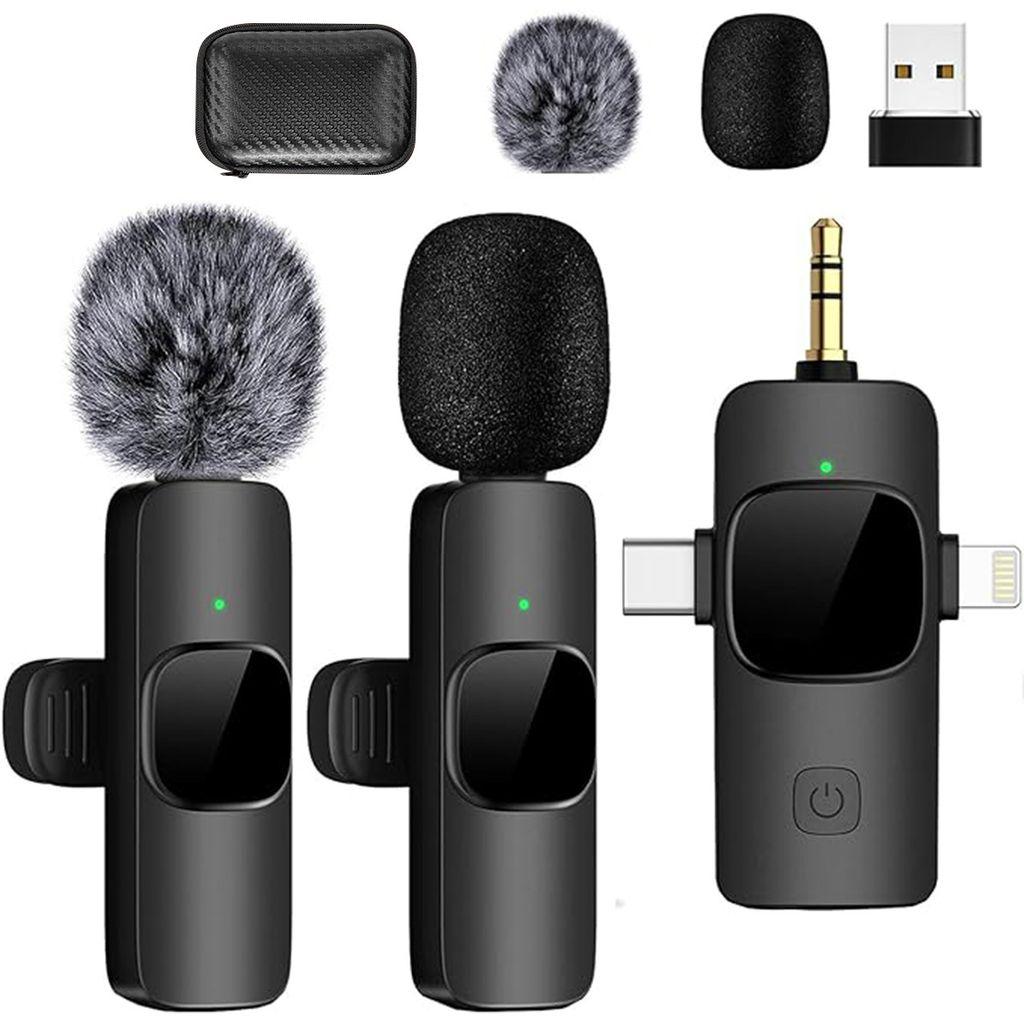 Podcast microphone Kenya