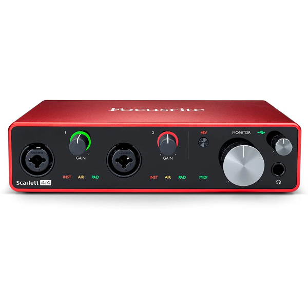 Buy Audio Interface in Kenya Audio interfaces Kenya