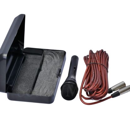 Professional microphone