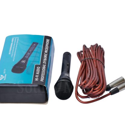 Vocal microphone