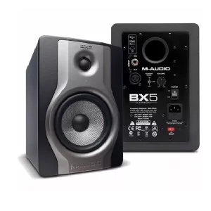 M-Audio BX5 Studio Monitor