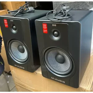 M-Audio BX8 Monitor